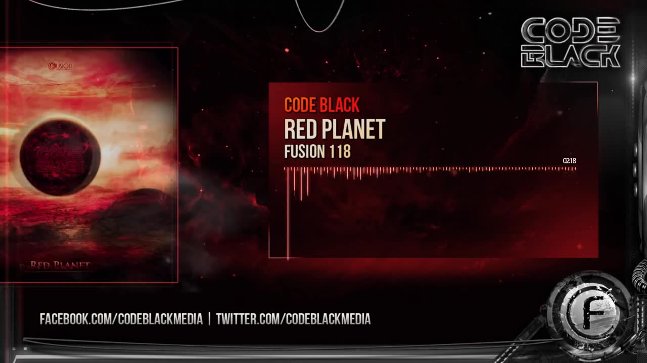Code Black - Red Planet