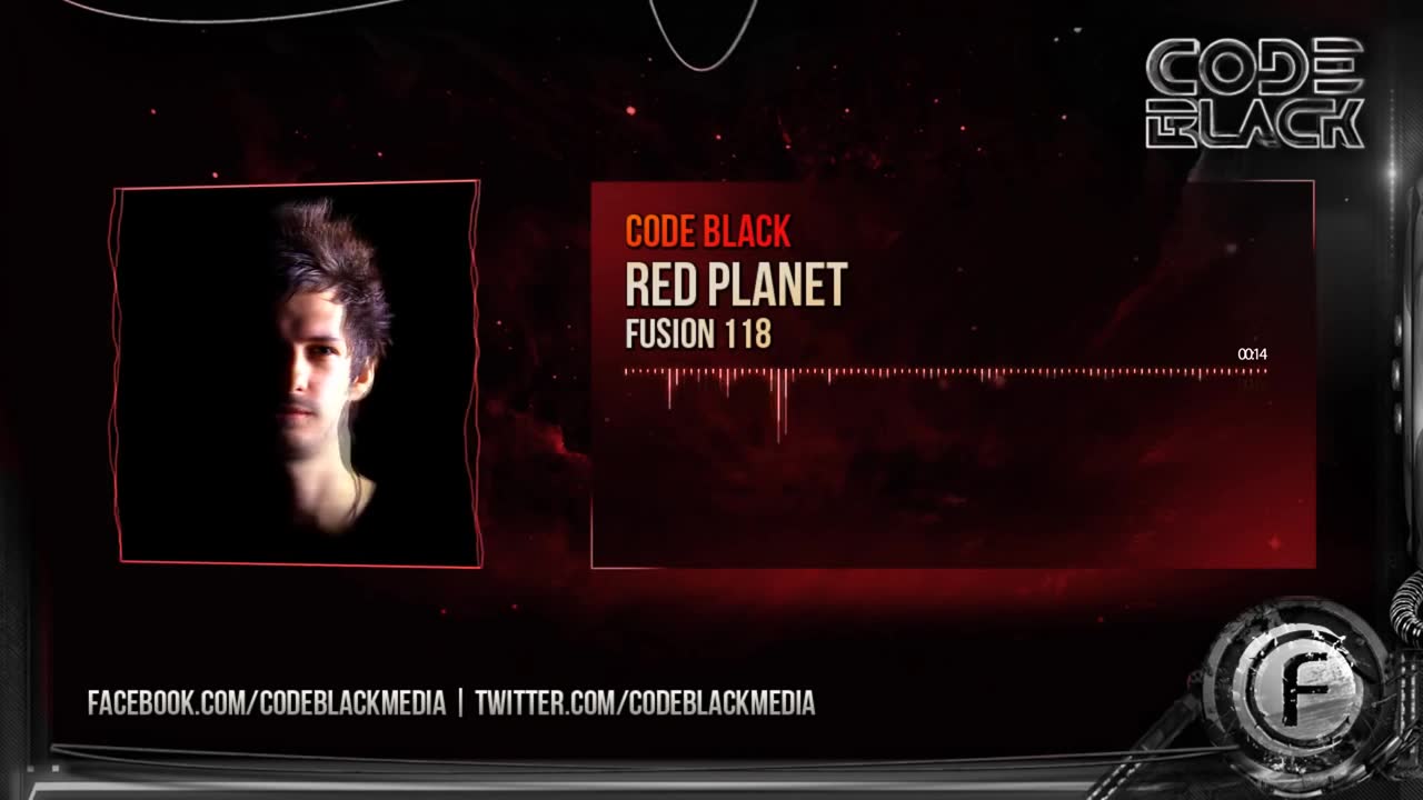 Code Black - Red Planet