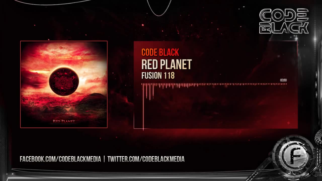 Code Black - Red Planet