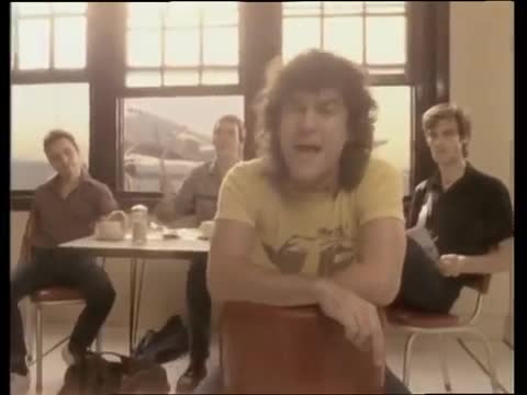 Cold Chisel - Forever Now