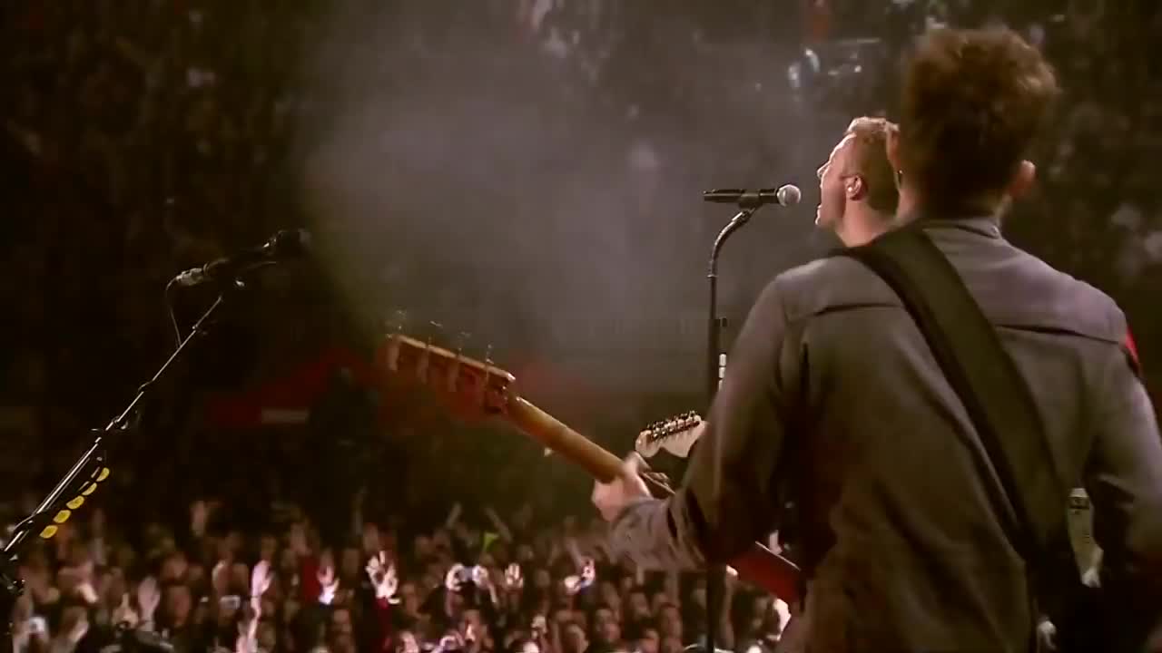 Coldplay - God Put a Smile Upon Your Face