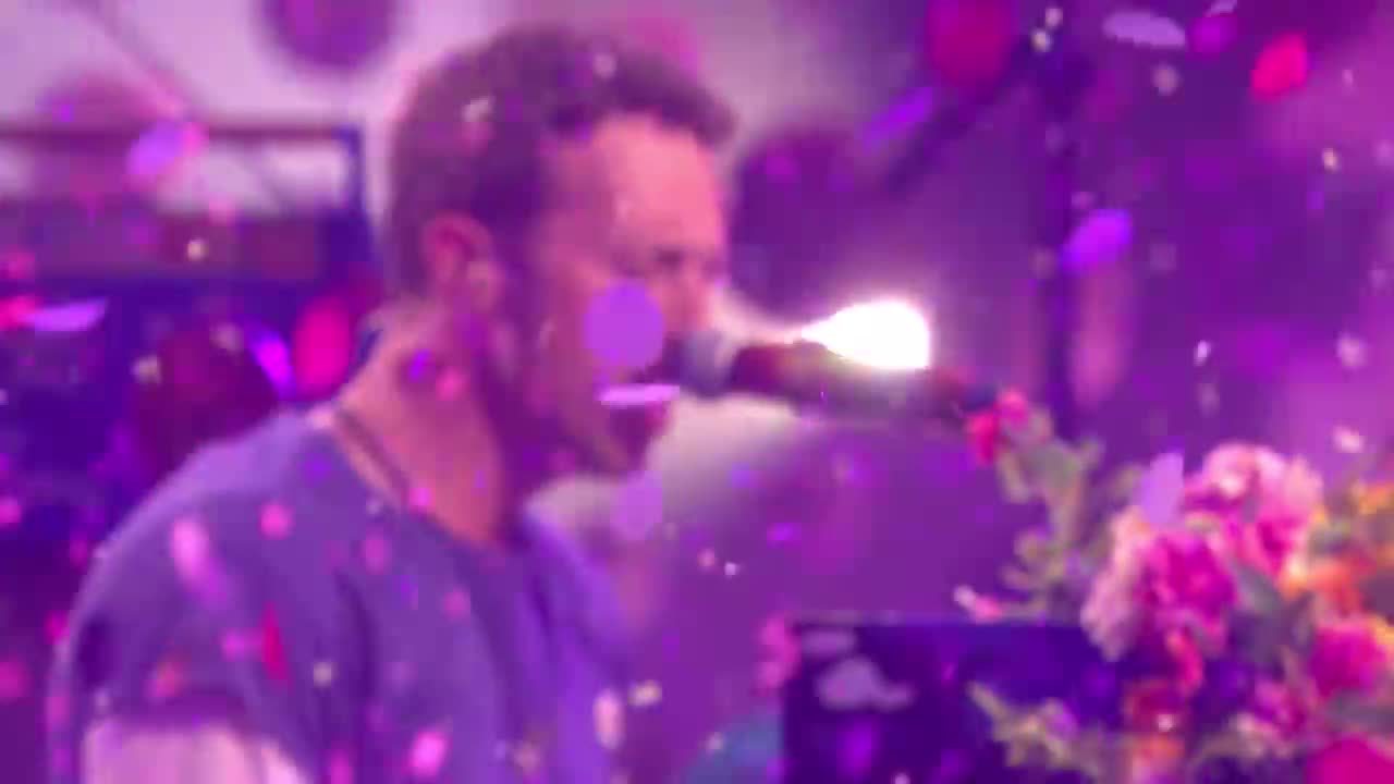 Coldplay - Hymn for the Weekend