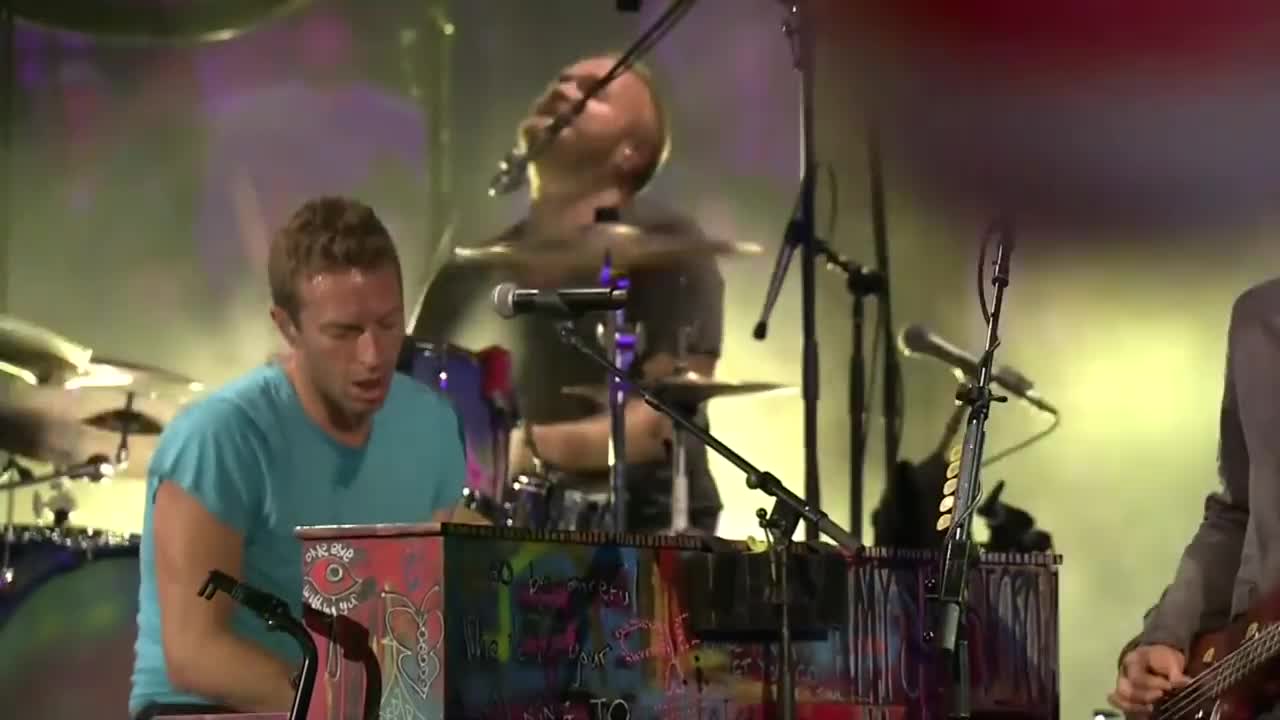 Coldplay - Lost+