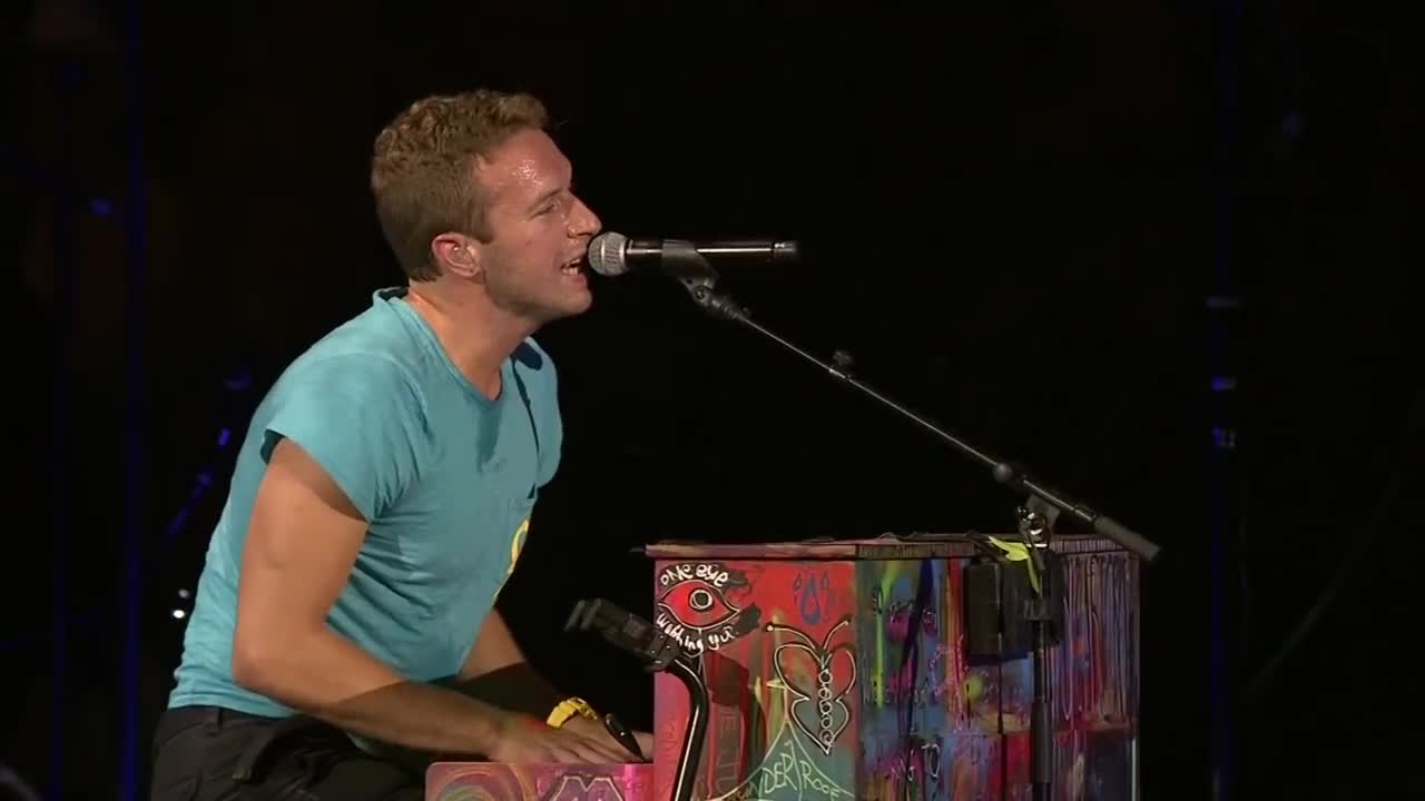 Coldplay - Lost+