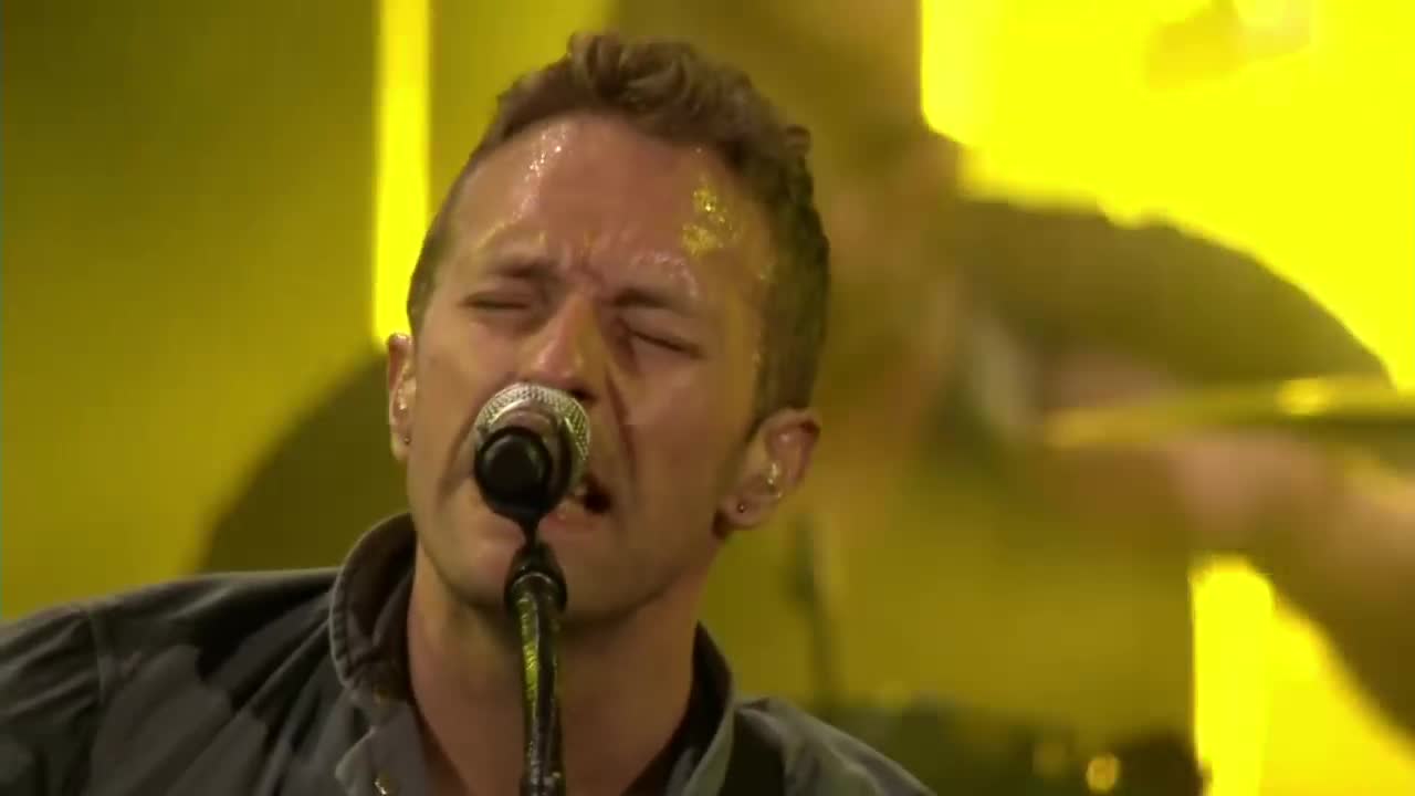 Coldplay - Yellow