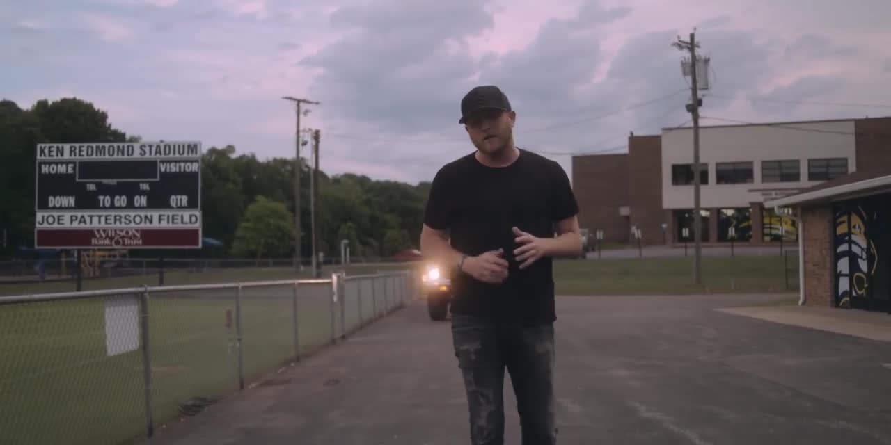 Cole Swindell - The Ones Who Got Me Here