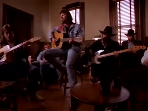 Confederate Railroad - When You Leave That Way You Can Never Go Back