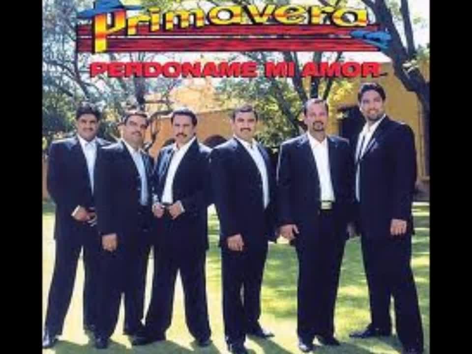 Conjunto Primavera - Que habrá sucedido con ella