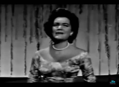 Connie Francis - Love Is A Many Splendored Thing