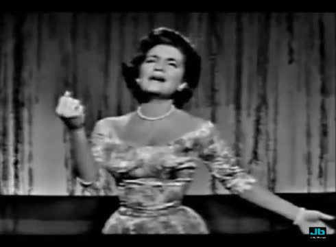 Connie Francis - Love Is A Many Splendored Thing