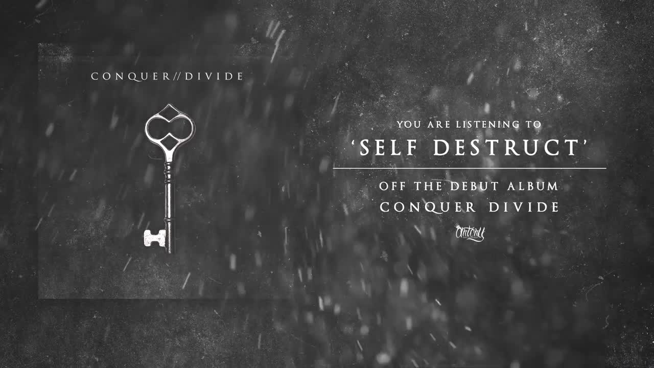 Conquer Divide - Self-Destruct