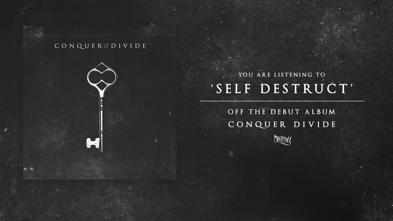 Conquer Divide - Self-Destruct