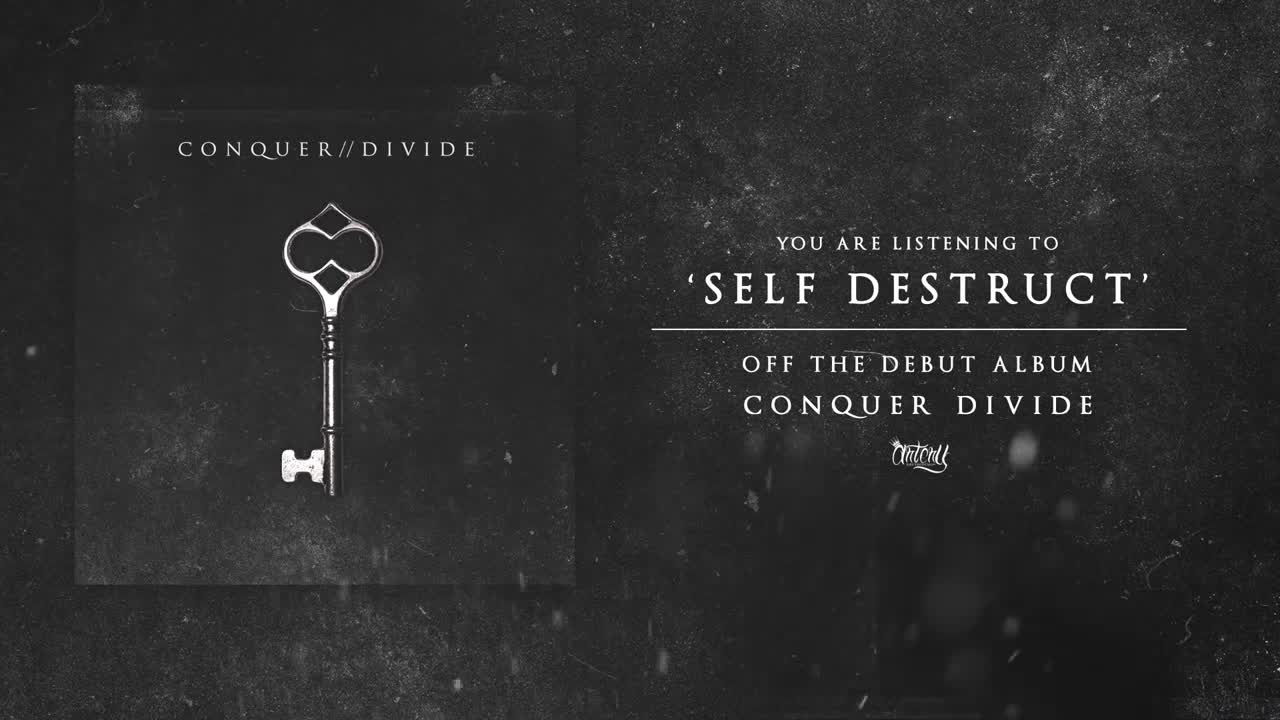 Conquer Divide - Self-Destruct