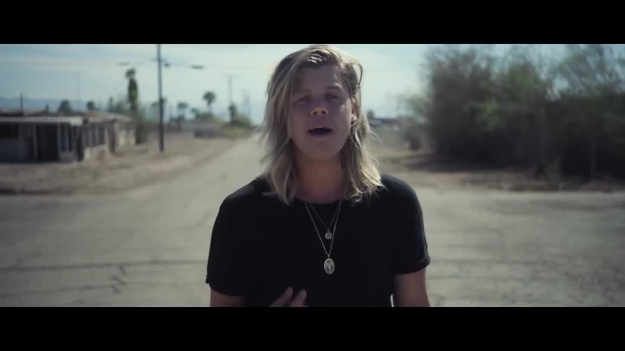 Conrad Sewell - Start Again