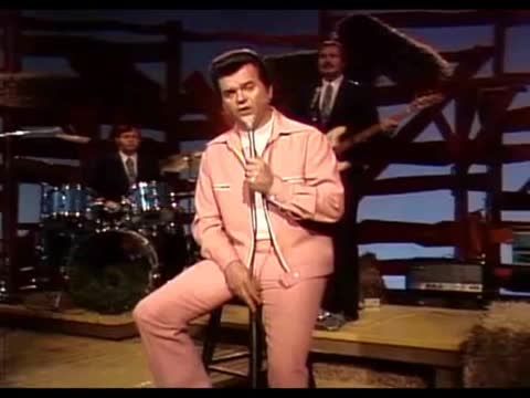 Conway Twitty - The Image Of Me