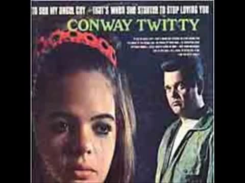 Conway Twitty - Tight Fittin' Jeans