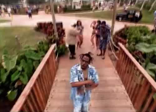 Coolio - Ghetto Square Dance