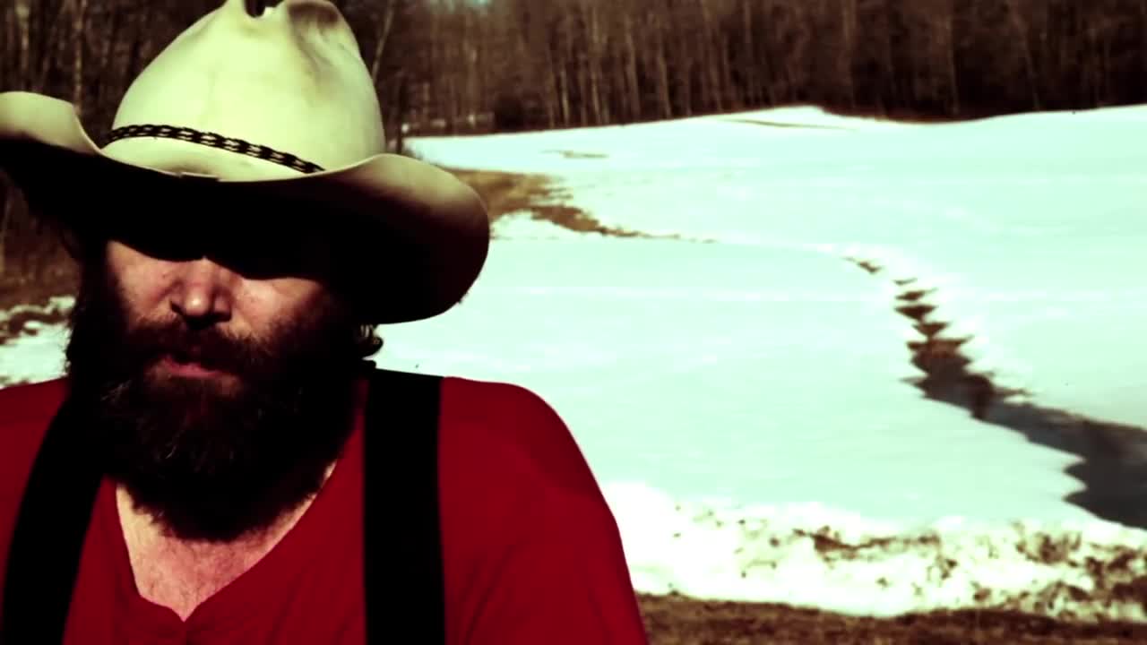 Corb Lund - Gettin’ Down on the Mountain