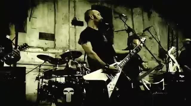Corroded - Time and Again