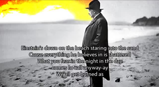 Counting Crows - Einstein on the Beach