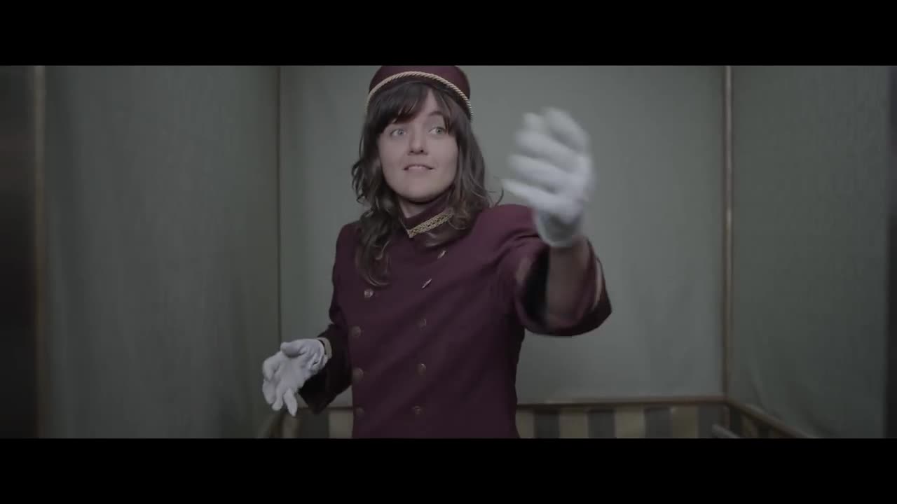 Courtney Barnett - Elevator Operator