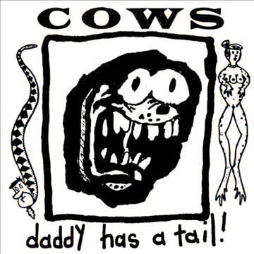 Cows - Shaking
