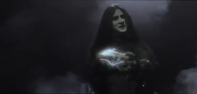 Cradle of Filth - Born in a Burial Gown