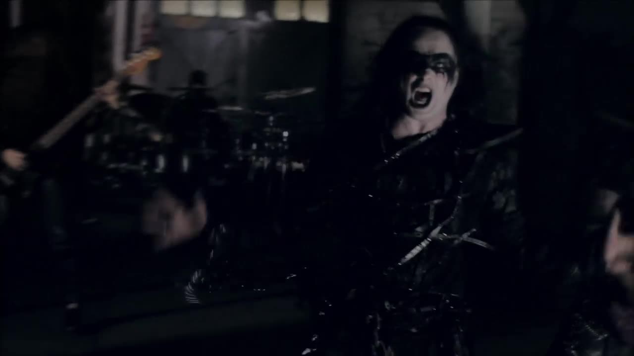 Cradle of Filth - Frost on Her Pillow