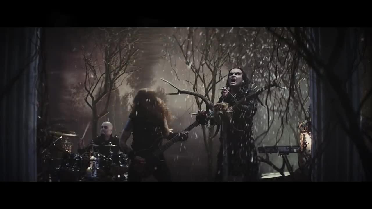 Cradle of Filth - Heartbreak and Seance