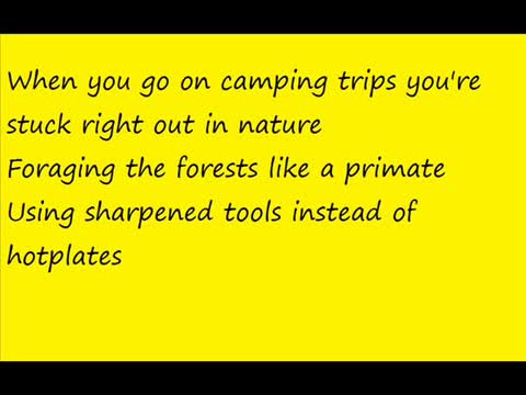 Crash Test Dummies - In the Days of the Caveman