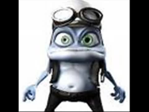 Crazy Frog - 1001 Nights