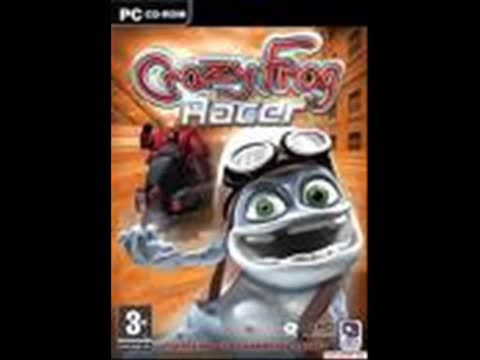 Crazy Frog - 1001 Nights