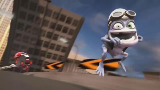 Crazy Frog - Axel F