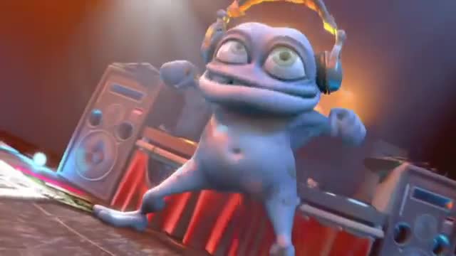 Crazy Frog - Daddy DJ