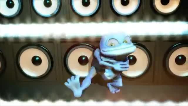 Crazy Frog - Daddy DJ