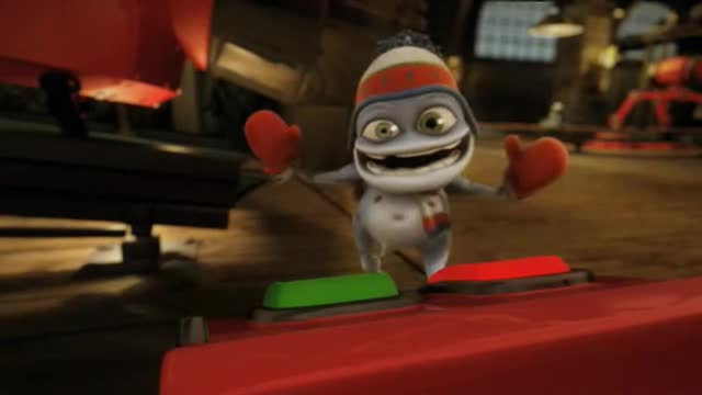 Crazy Frog - Last Christmas