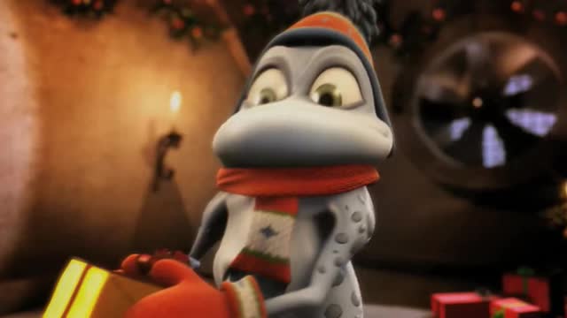 Crazy Frog - Last Christmas