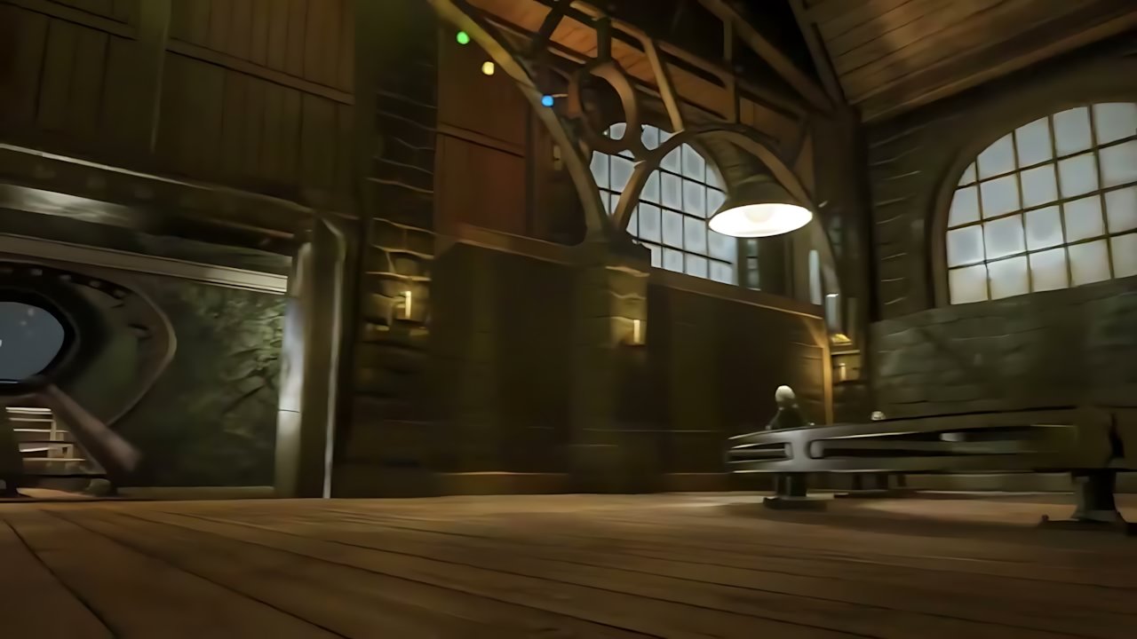 Crazy Frog - Last Christmas