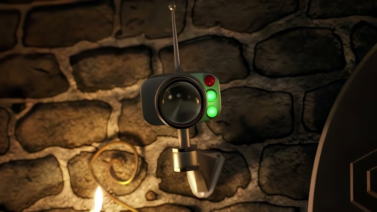 Crazy Frog - Last Christmas