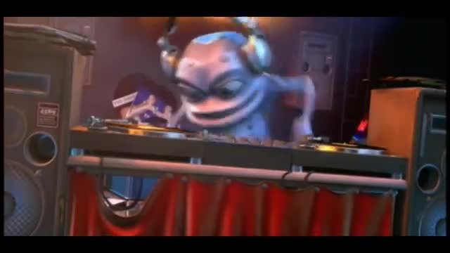 Crazy Frog - Safety Dance