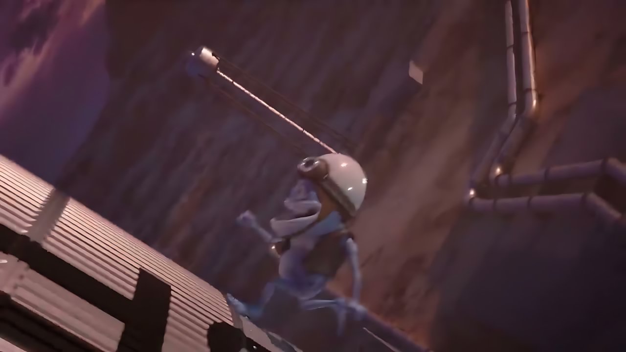 Crazy Frog - Tricky