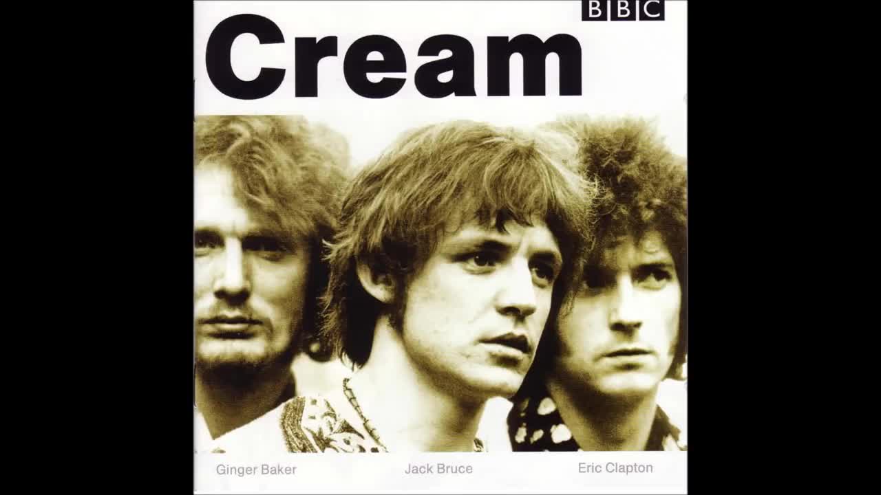 Cream - Sunshine of Your Love