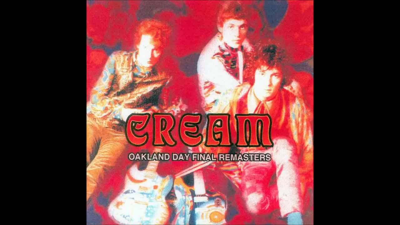 Cream - Sunshine of Your Love