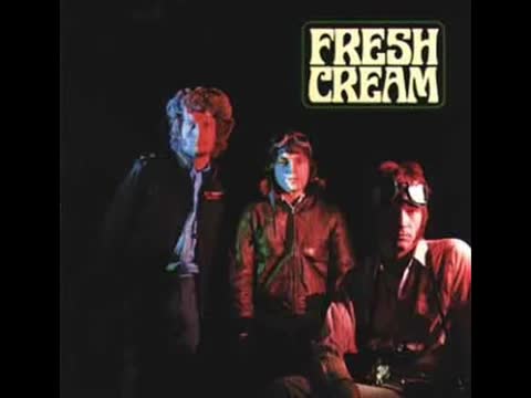 Cream - You Make Me Feel