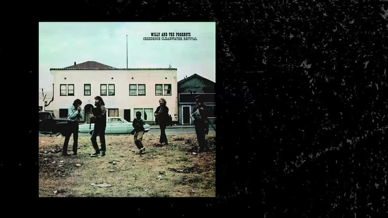 Creedence Clearwater Revival - Down on the Corner