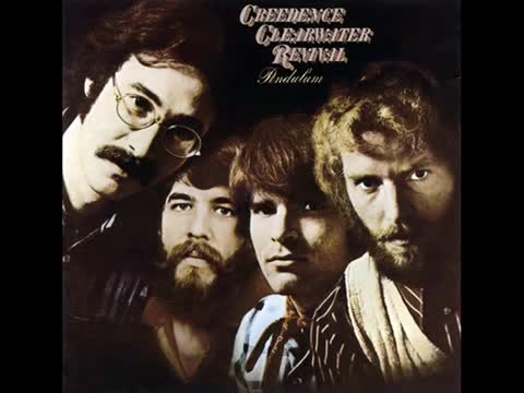 Creedence Clearwater Revival - It's Just a Thought