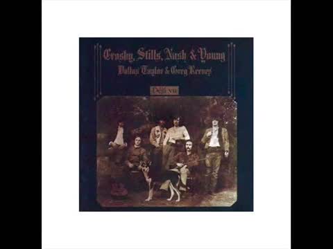 Crosby, Stills & Nash - Dark Star