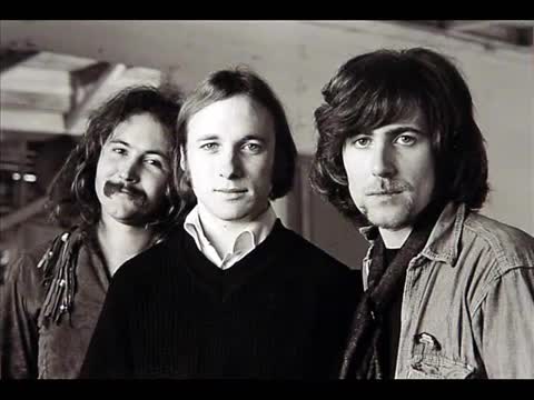 Crosby, Stills & Nash - Dark Star