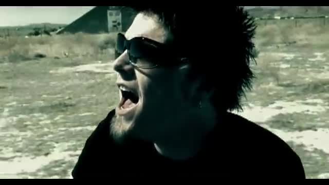 Crossfade - Invincible