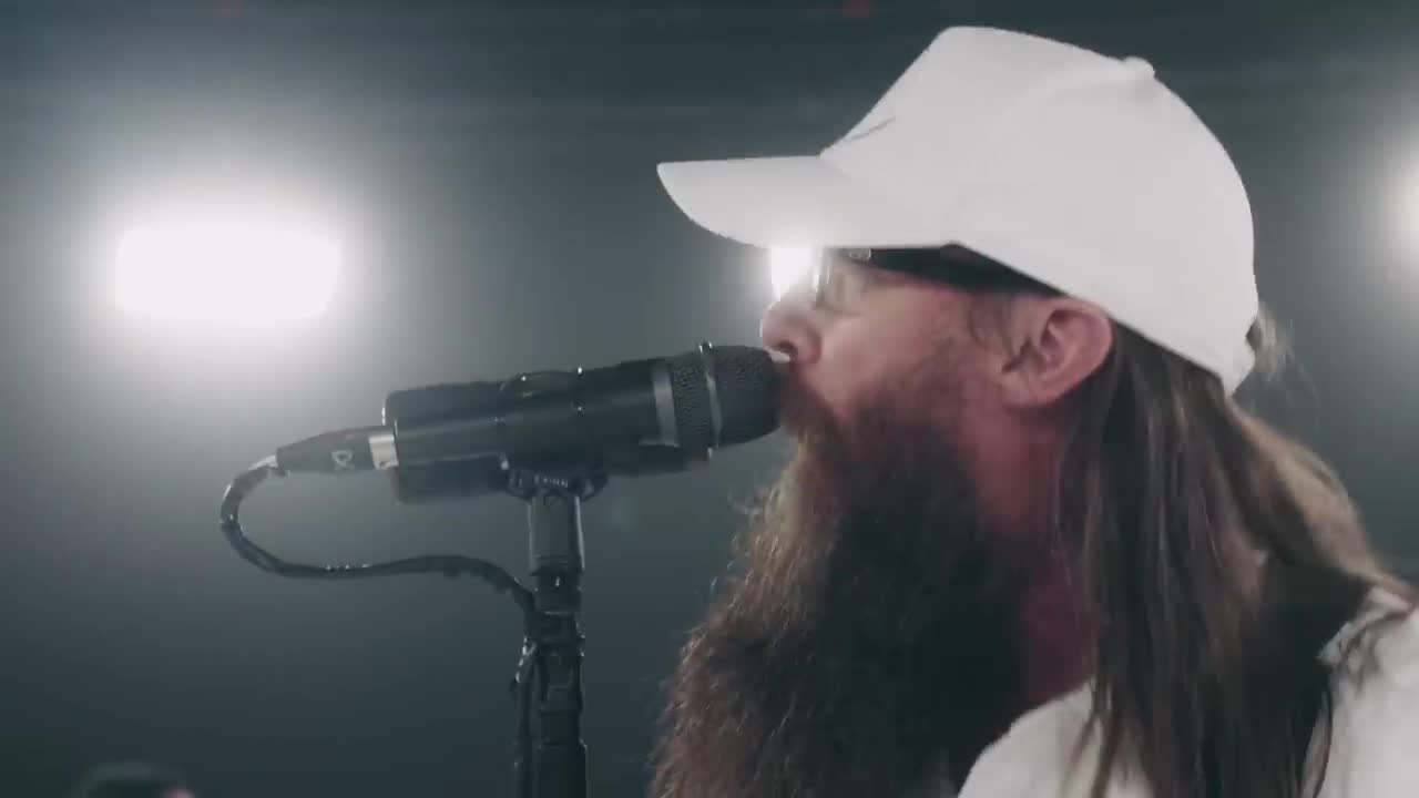 Crowder - Good God Almighty